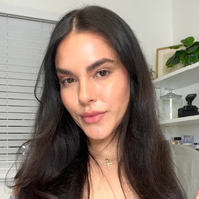 Emily's selfie