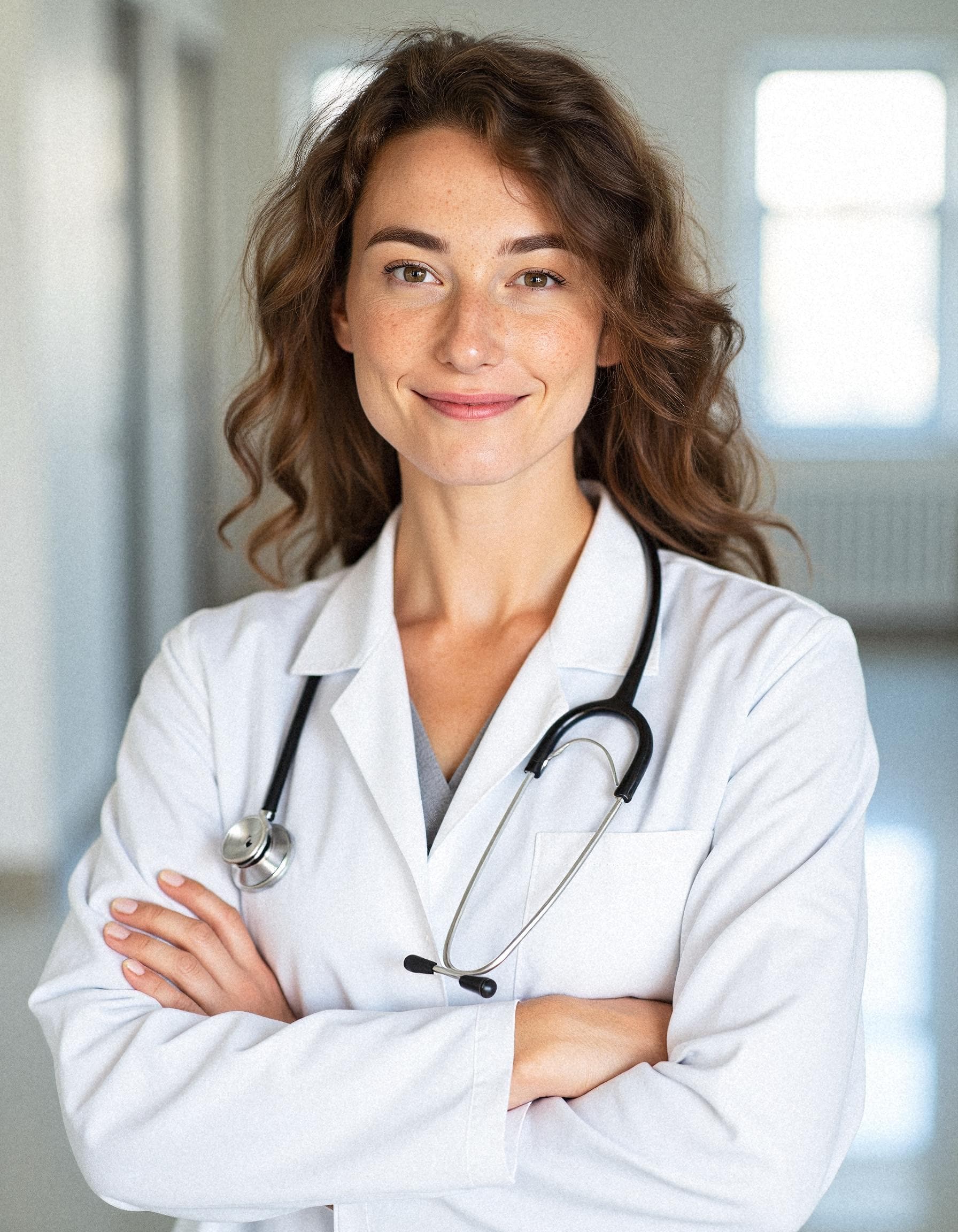 Doctor Headshots example 1