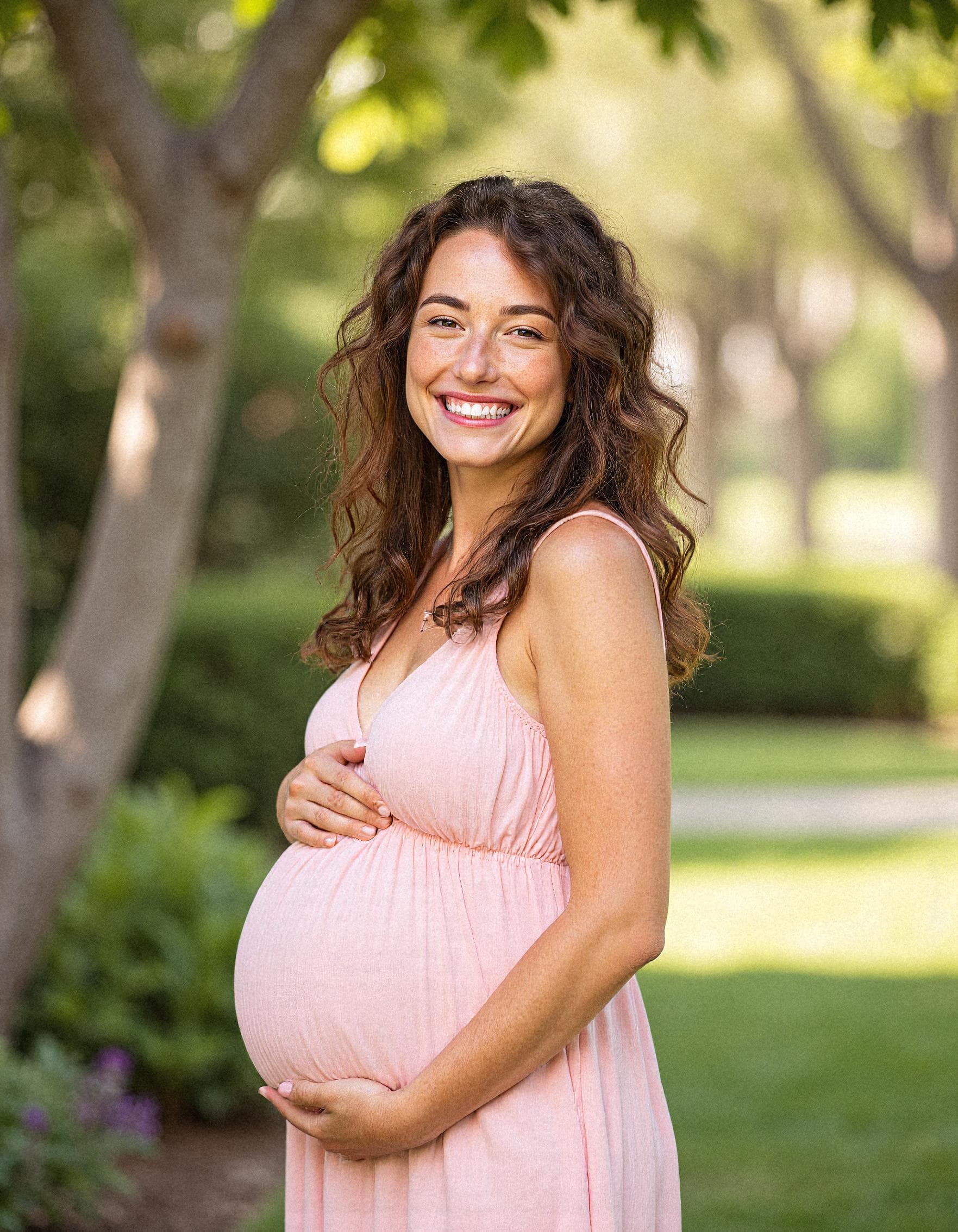 Maternity example 1