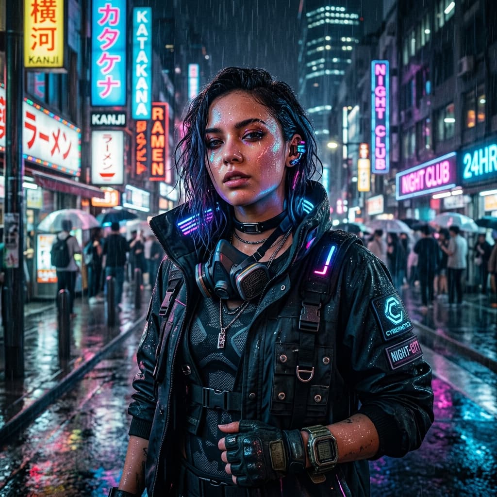 Cyberpunk example 1
