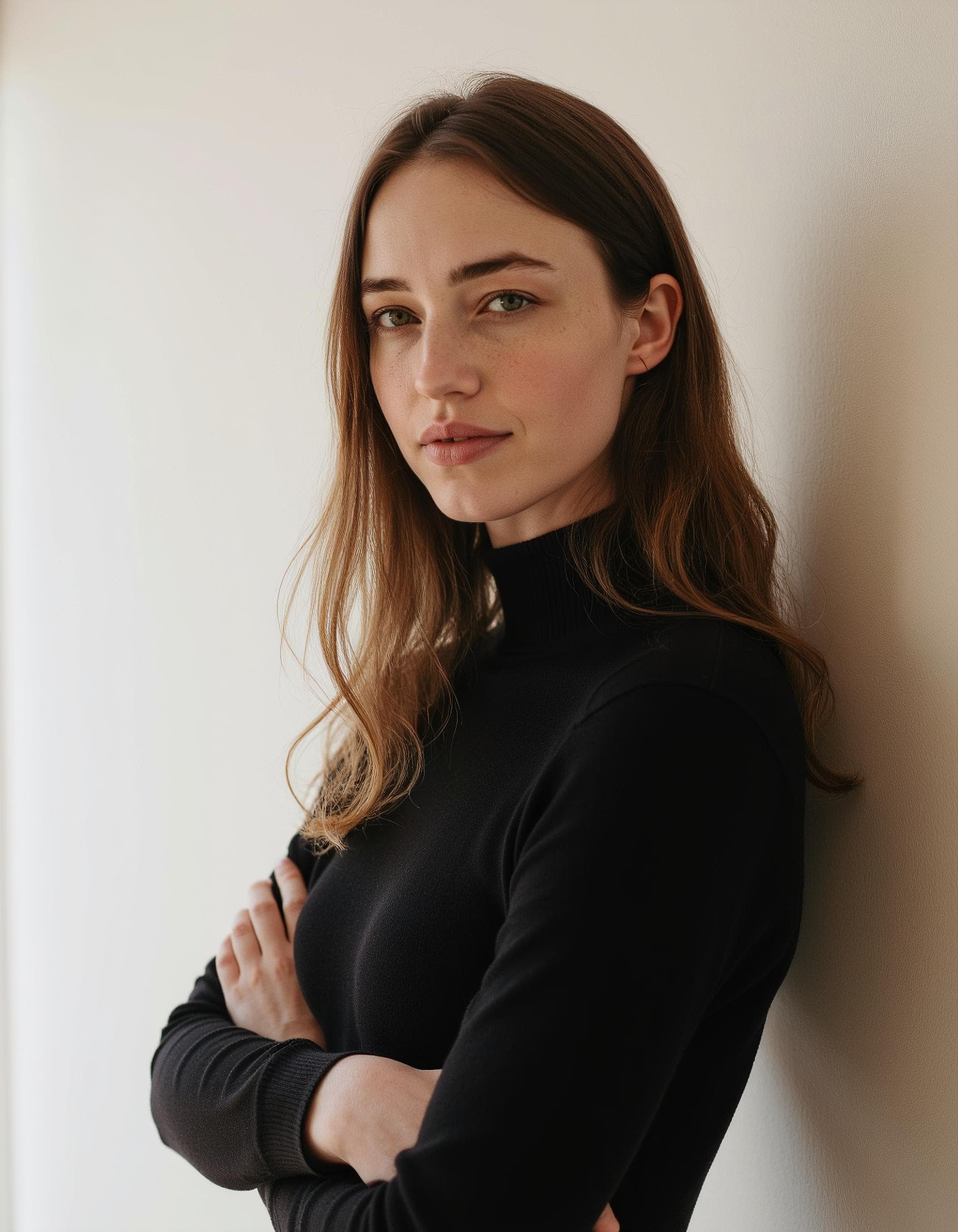 Natural Headshots example 4