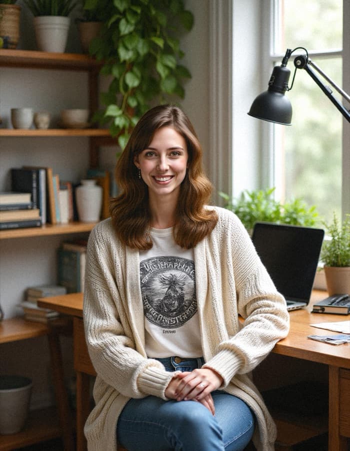 Podcast Host example 3