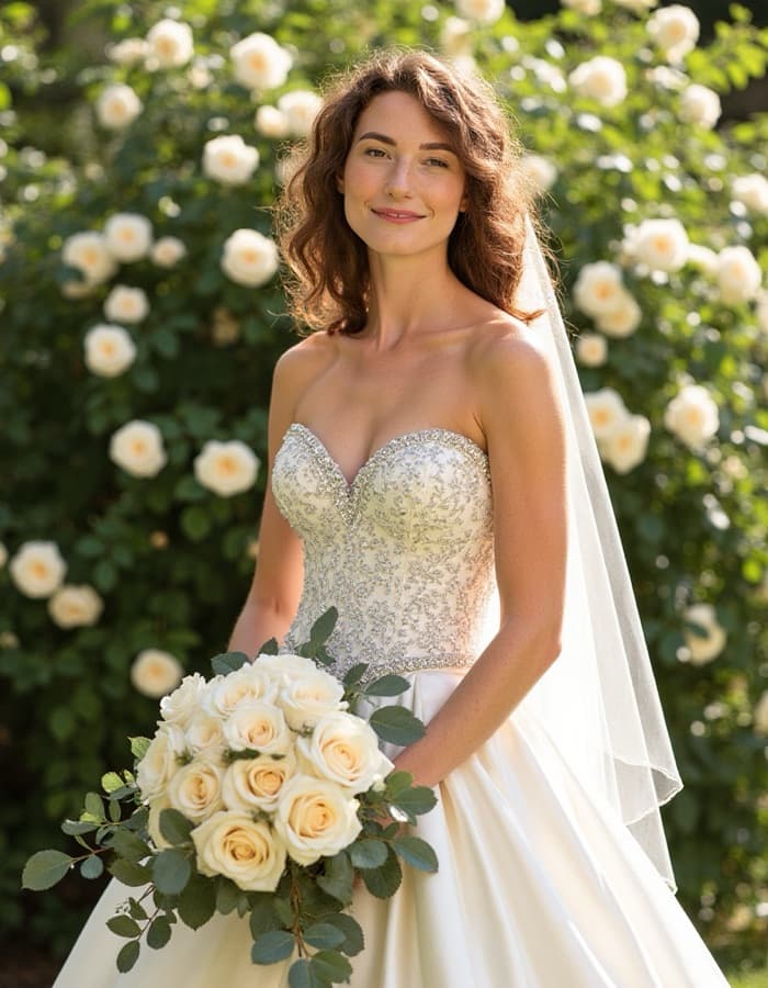 Wedding example 1