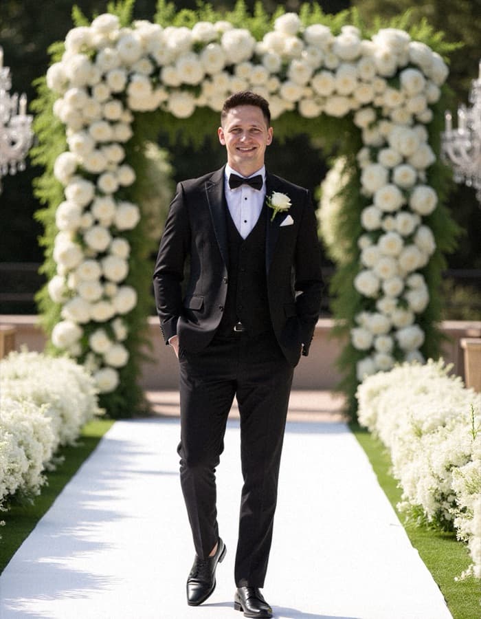 Wedding example 4