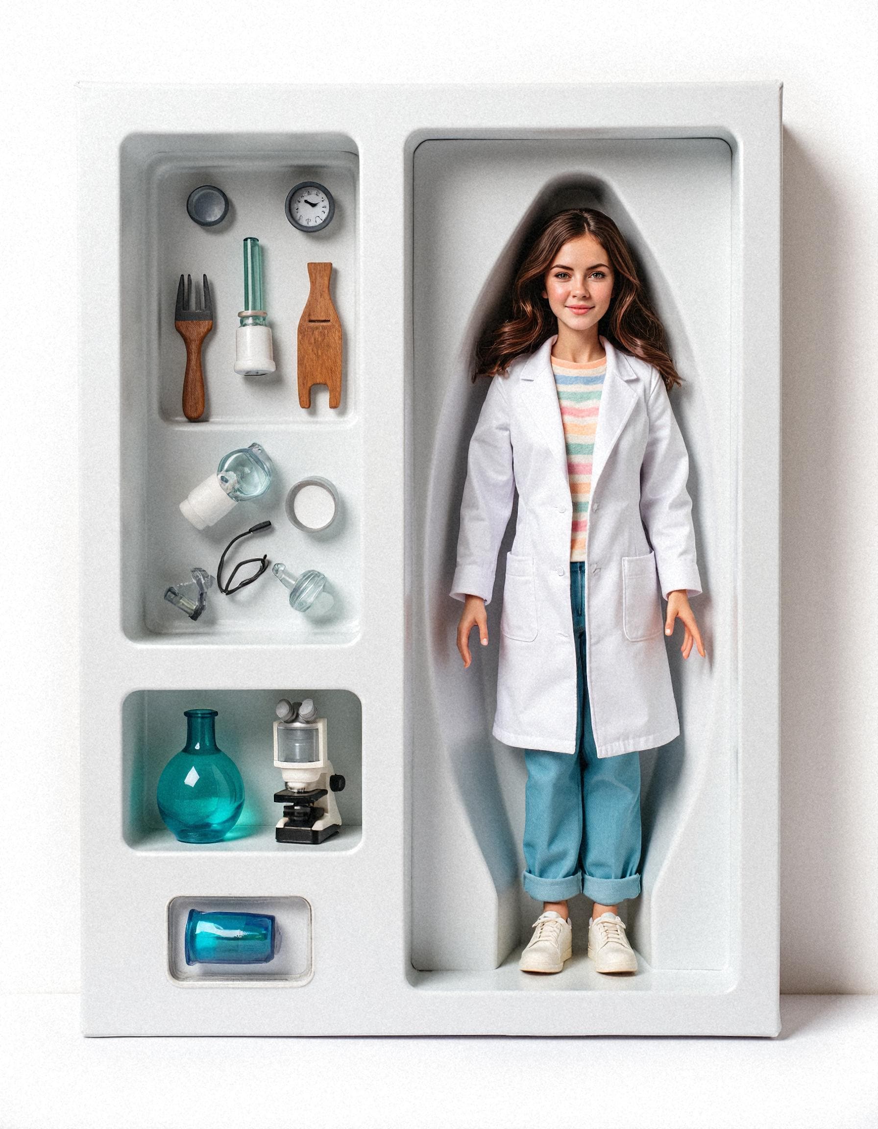 AI Action Figure example 3