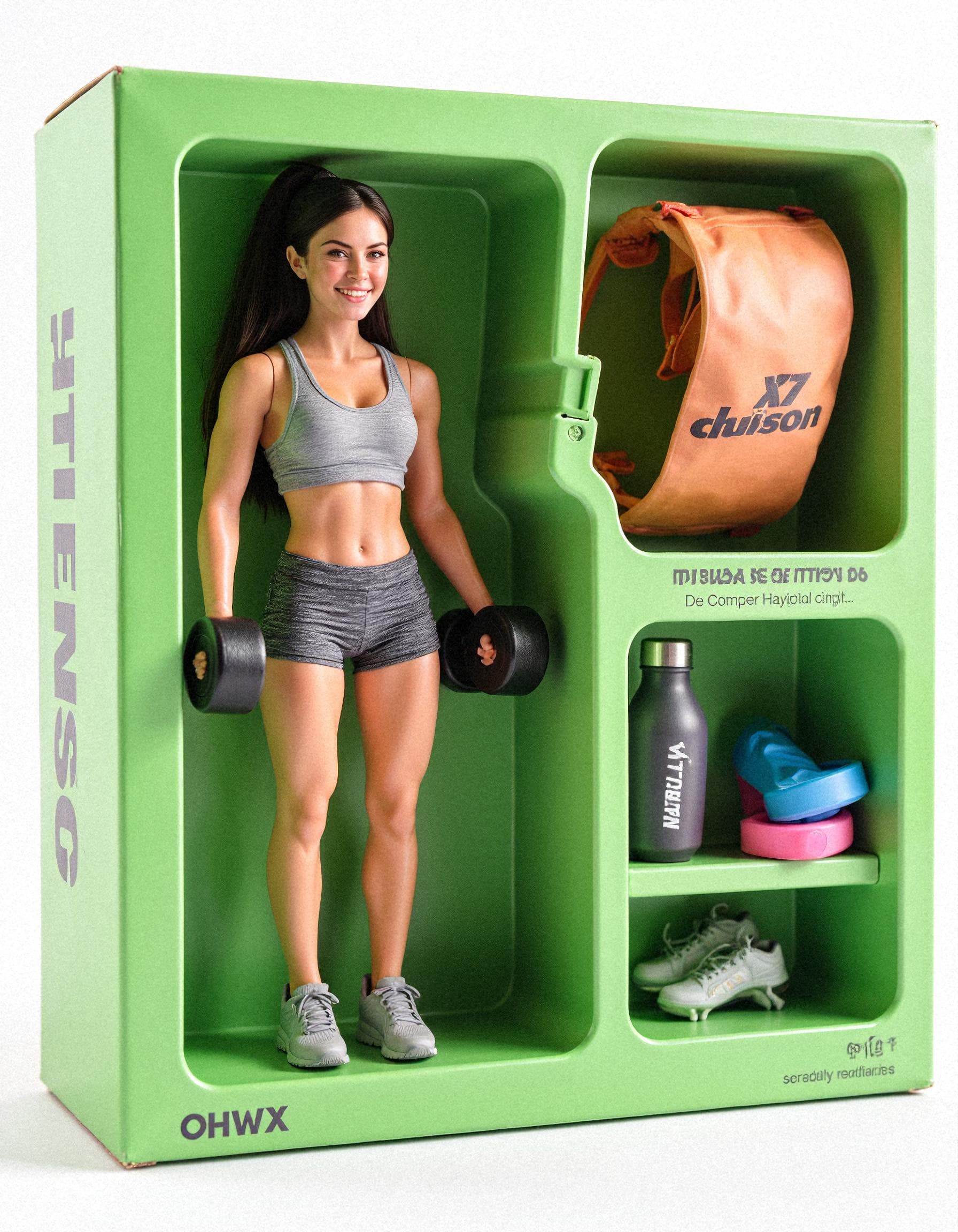 AI Action Figure example 2