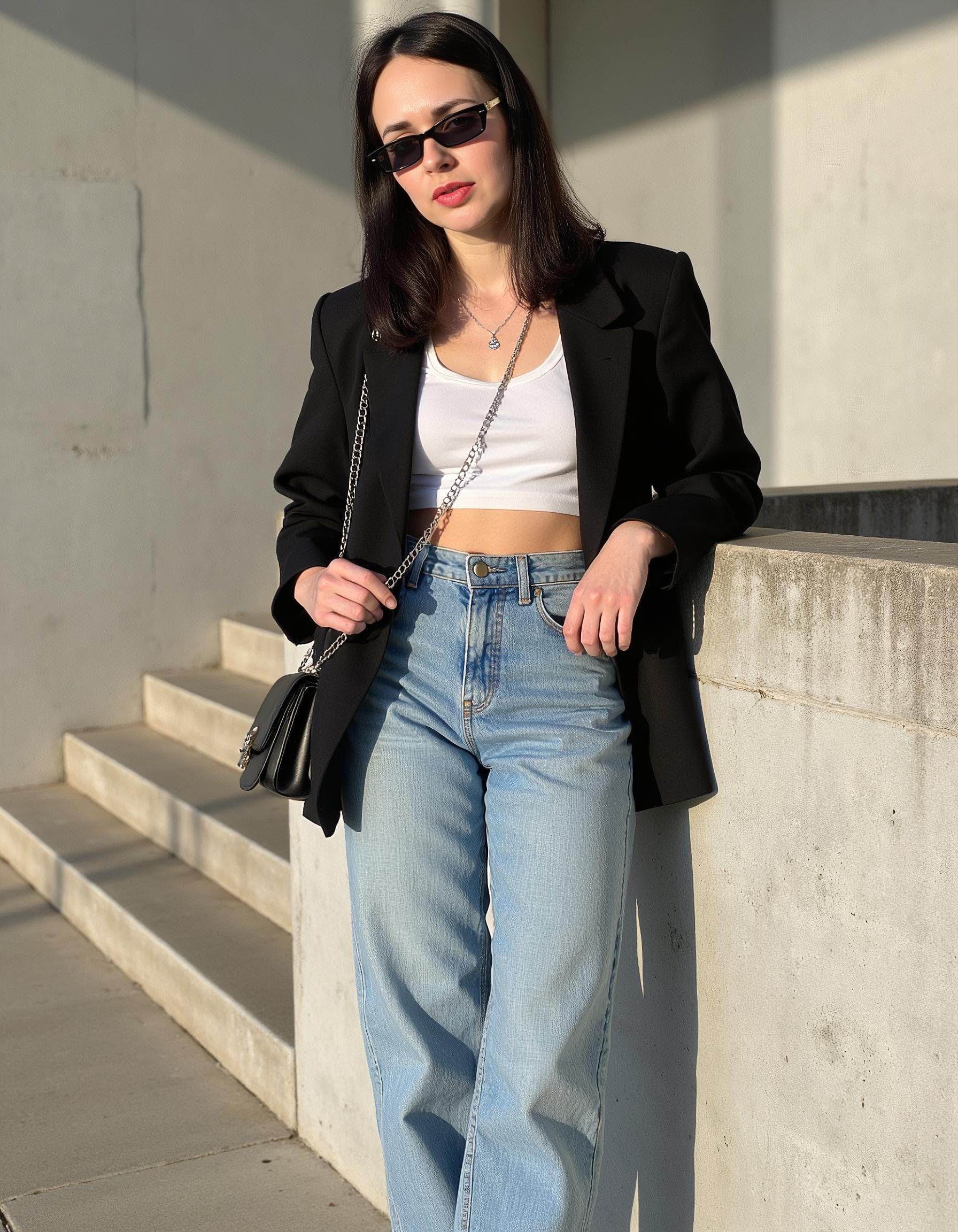 Clean Girl Aesthetic example 1