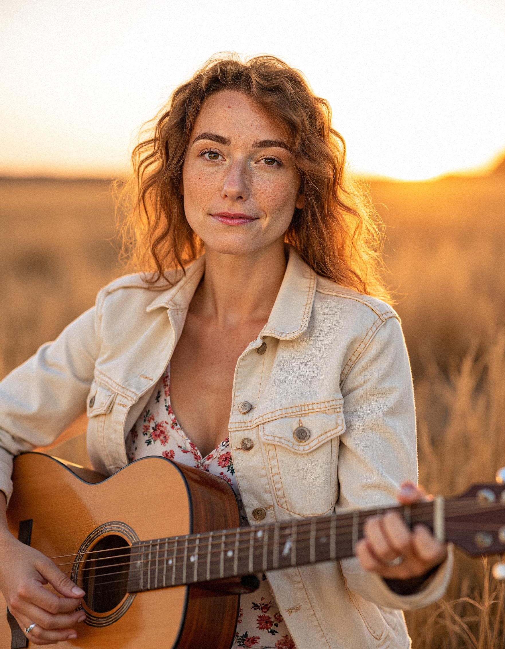 Musician Headshots example 1