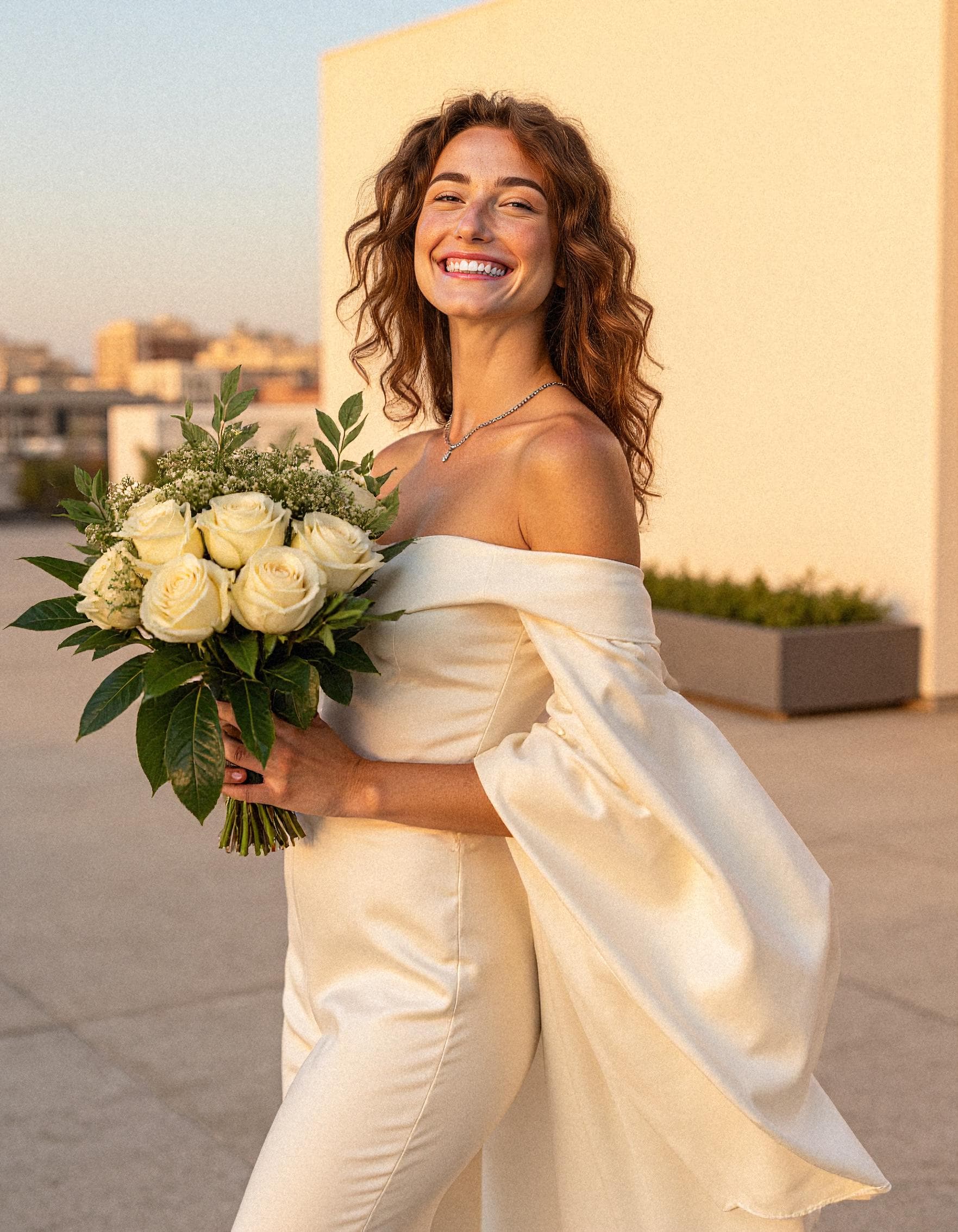 Wedding example 1