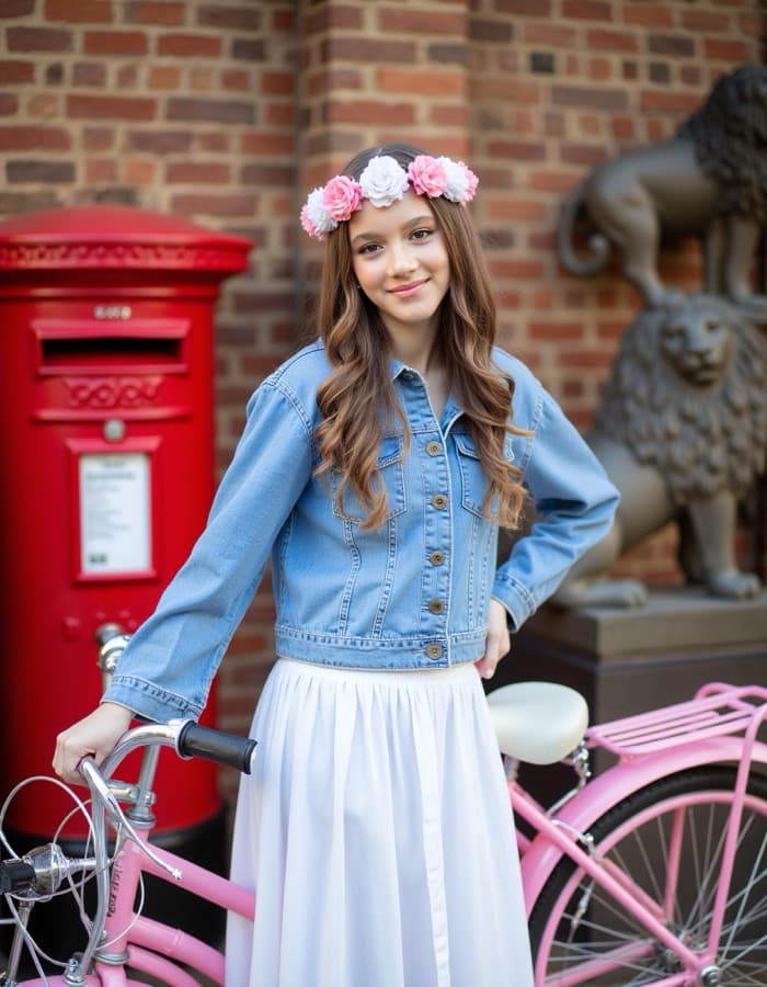 Bat Mitzvah example 4