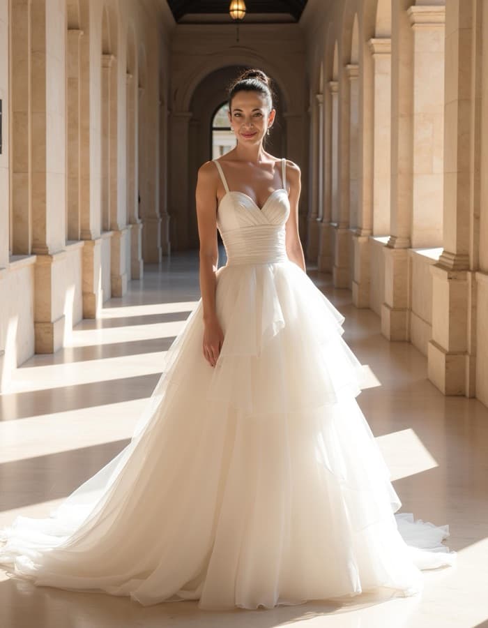 Bridal Reverie example 1