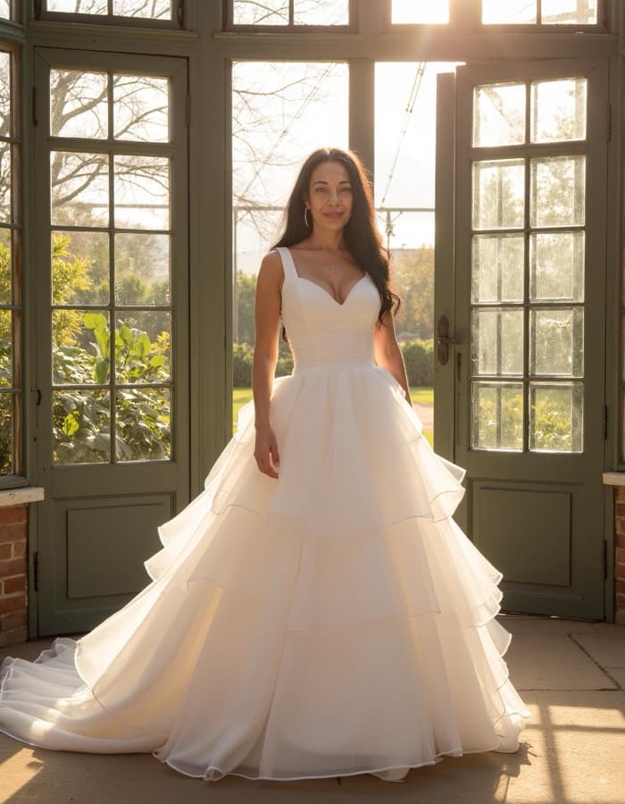 Bridal Reverie example 2