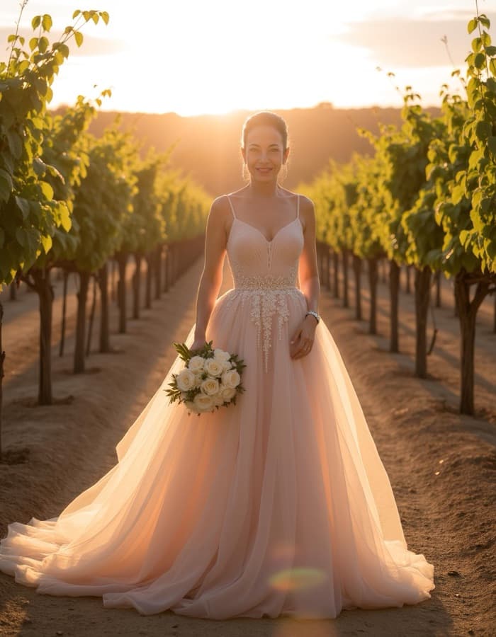 Bridal Reverie example 3