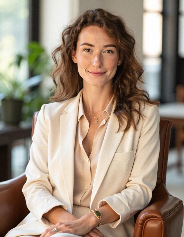 CEO Headshots example 2