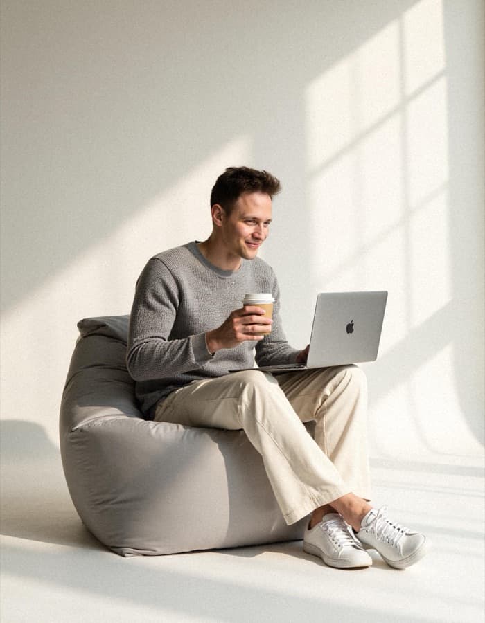 Digital Nomad example 3