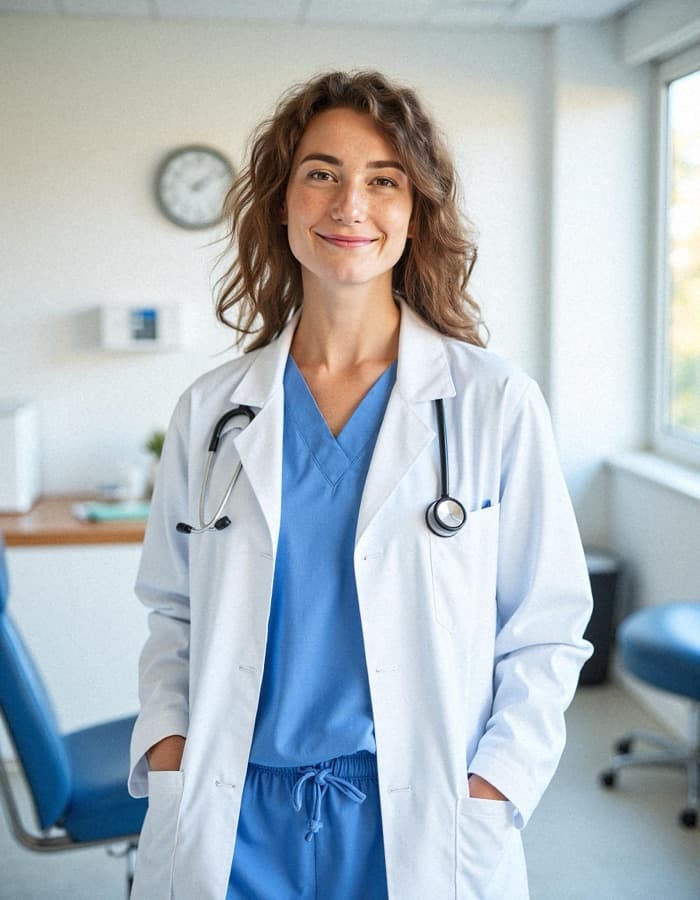 Doctor Headshots example 4