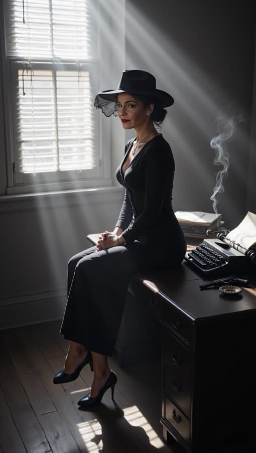 Film Noir example 4
