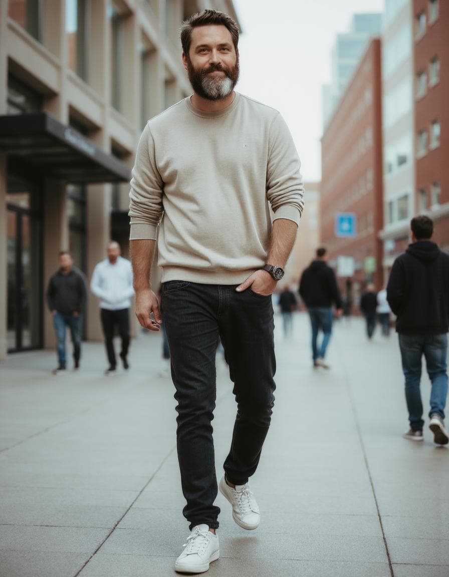 J. Crew Style example 2