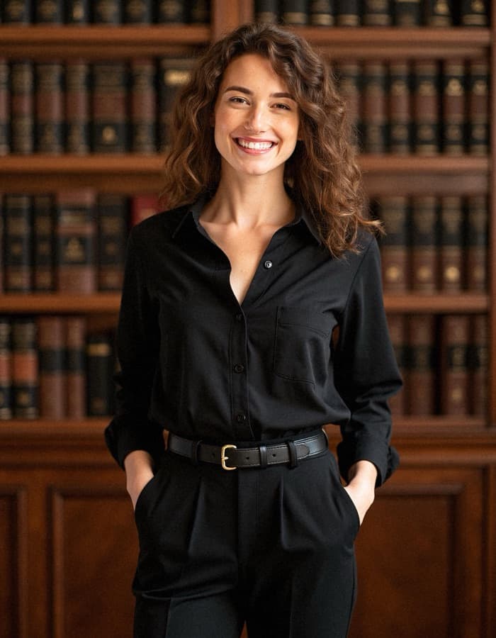 Lawyer Headshots example 2