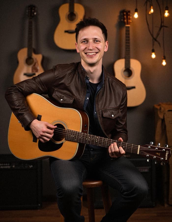 Musician Headshots example 2