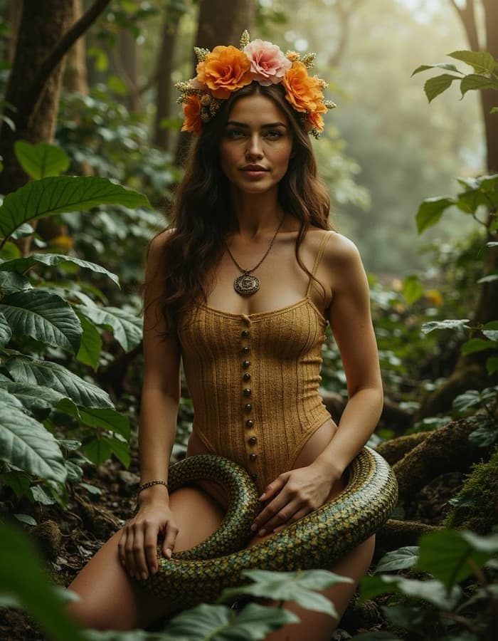 Mythical Creatures example 4