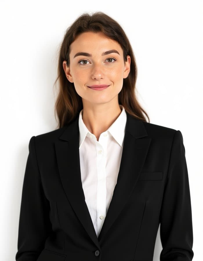 AI Passport Photos example 2