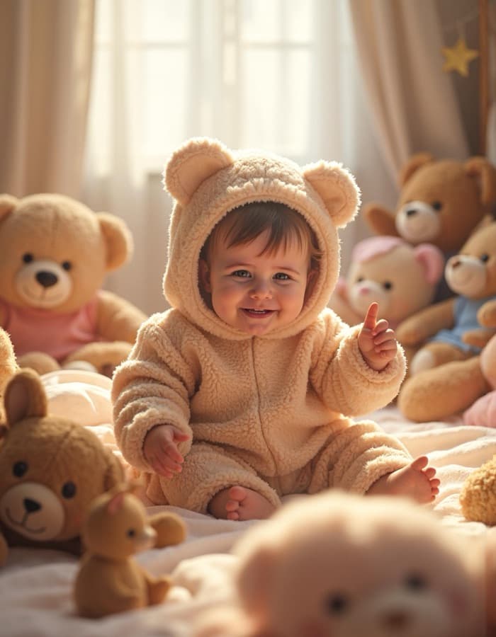 Tiny Dreamers example 2